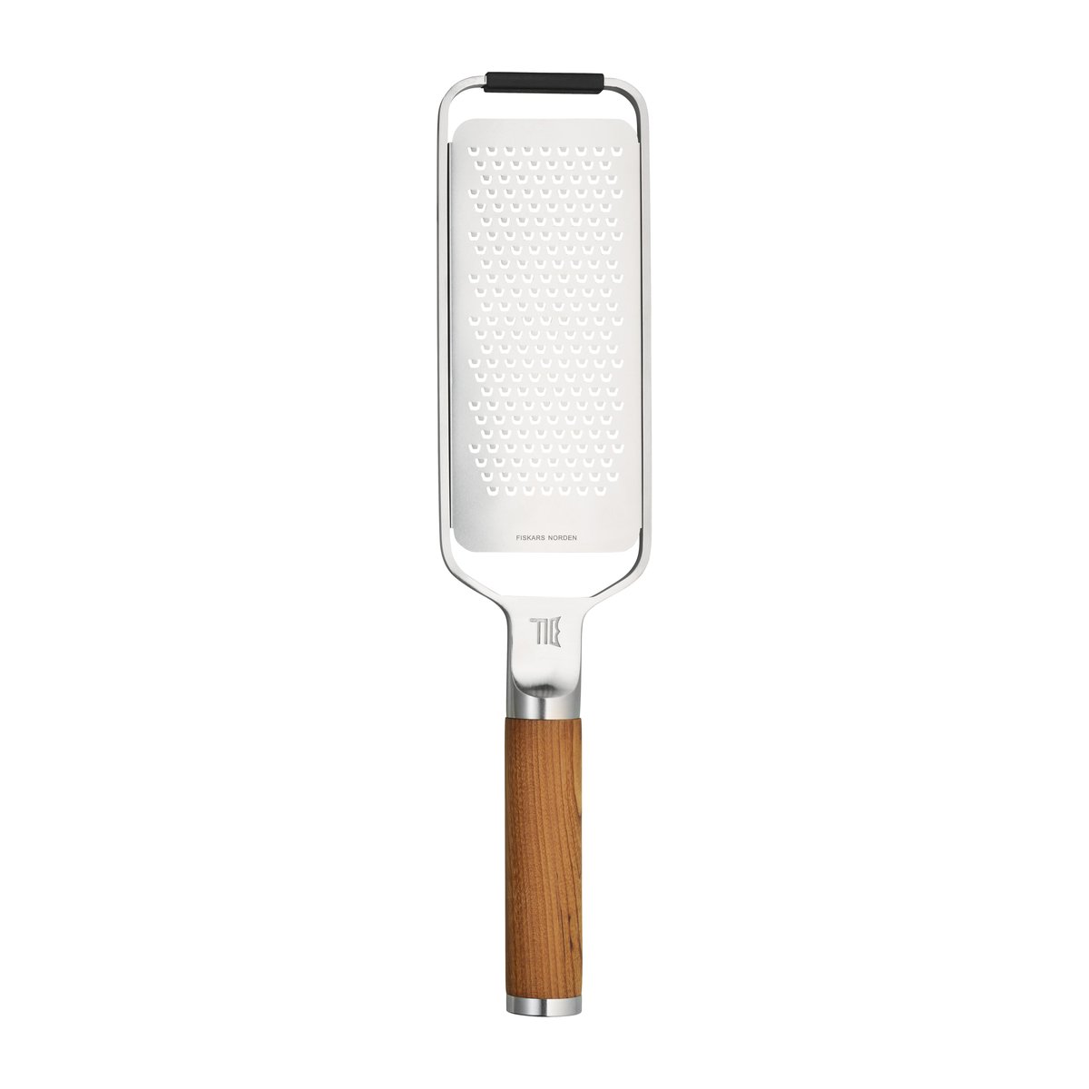 Fiskars Norden grate fine Stainless steel-birch