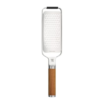 Norden grater rough - Stainless steel-birch - Fiskars
