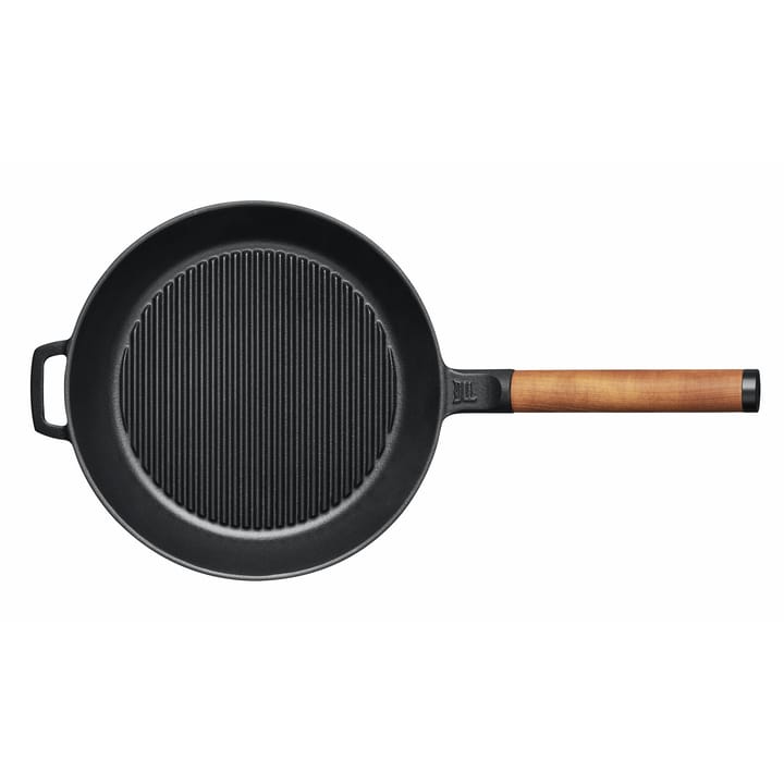 Norden griddle pan cast iron - 26 cm - Fiskars