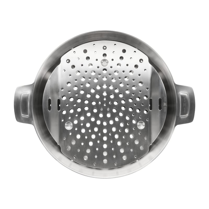 Fiskars Norden Grill Chef 3-i-1 grill box Ø30 cm