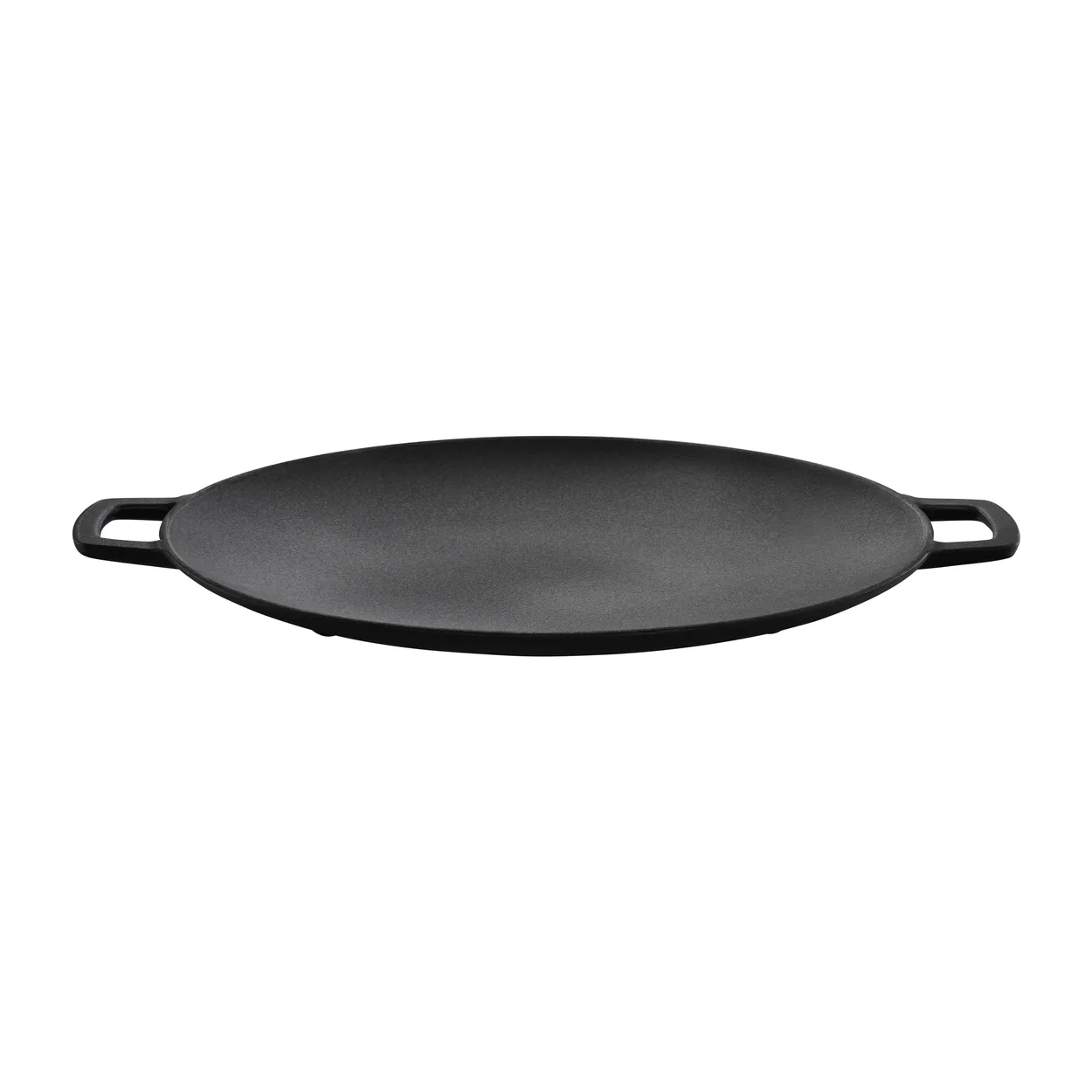 Fiskars Norden Grill Chef frying plate o30 cm | Scandinavian Design | Frying pans & skillets | Black