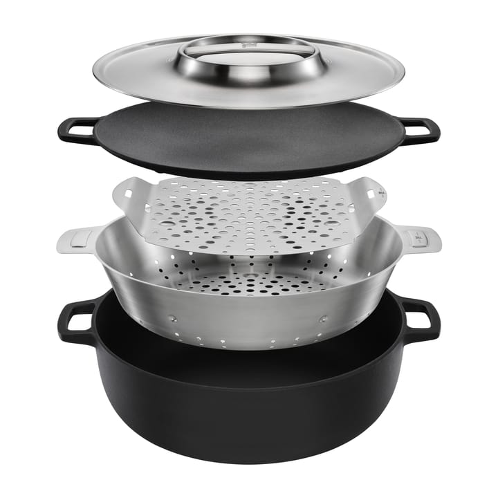 Norden Grill Chef frying plate - Ø30 cm - Fiskars