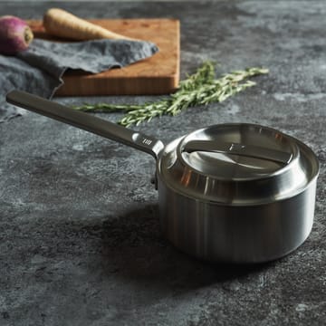 Norden sauce pan stainless steel - 1.8 l - Fiskars