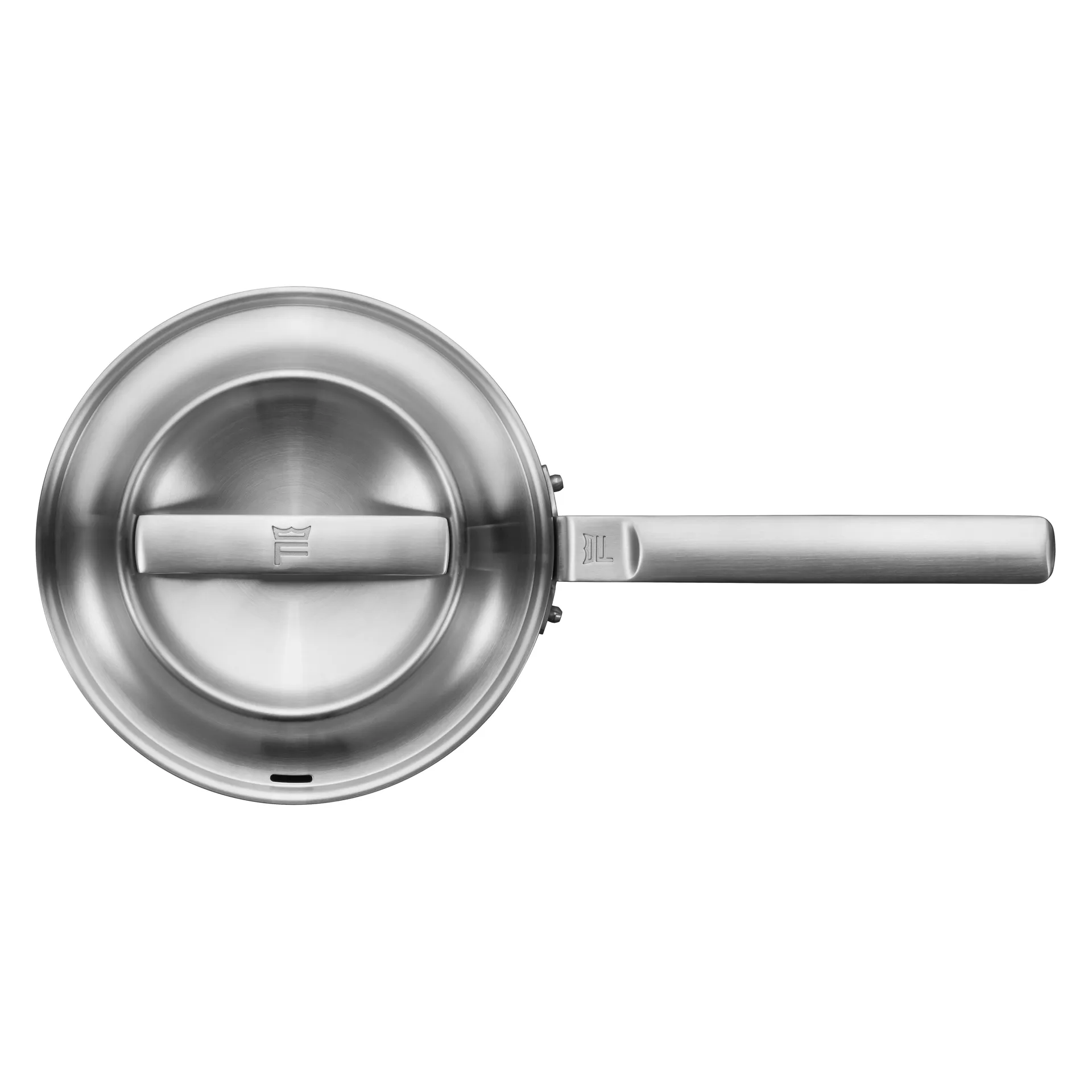 Norden sauce pan stainless steel, 2.5 l Fiskars