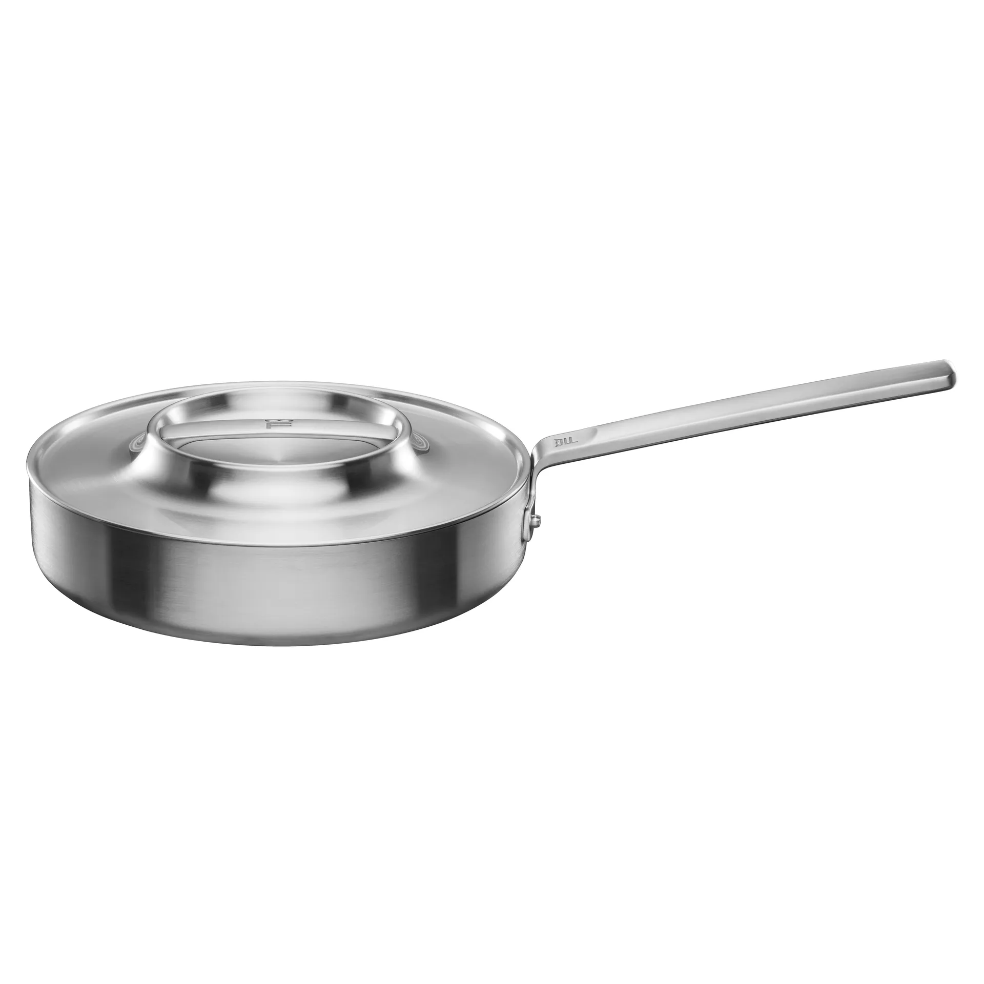 Norden sauce pan stainless steel 26 cm, 26 cm Fiskars