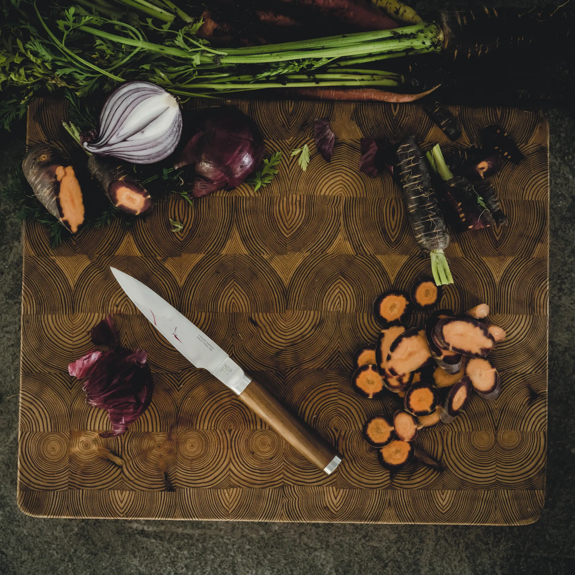 Norden slicer, 20 cm Fiskars