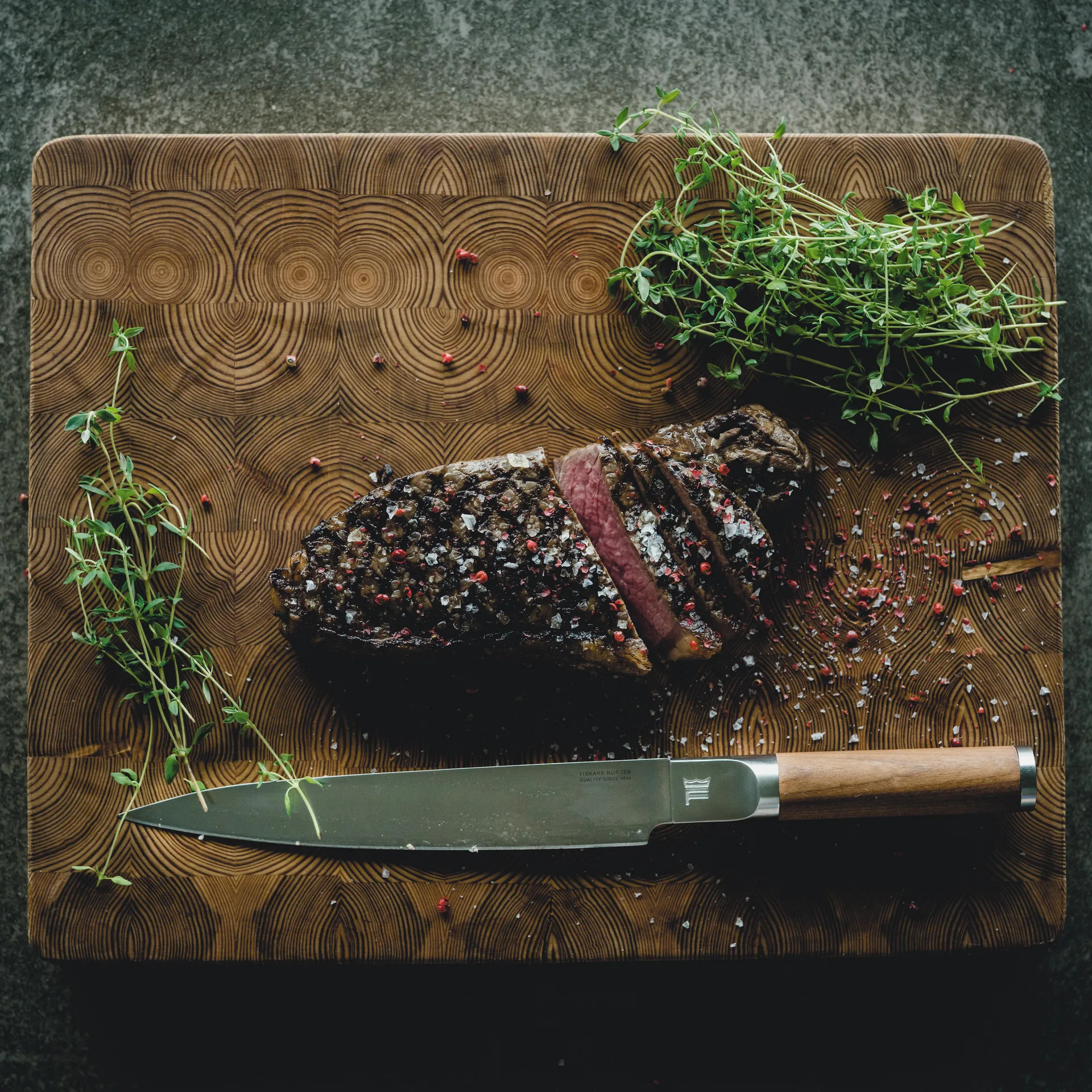 Norden slicer, 20 cm Fiskars