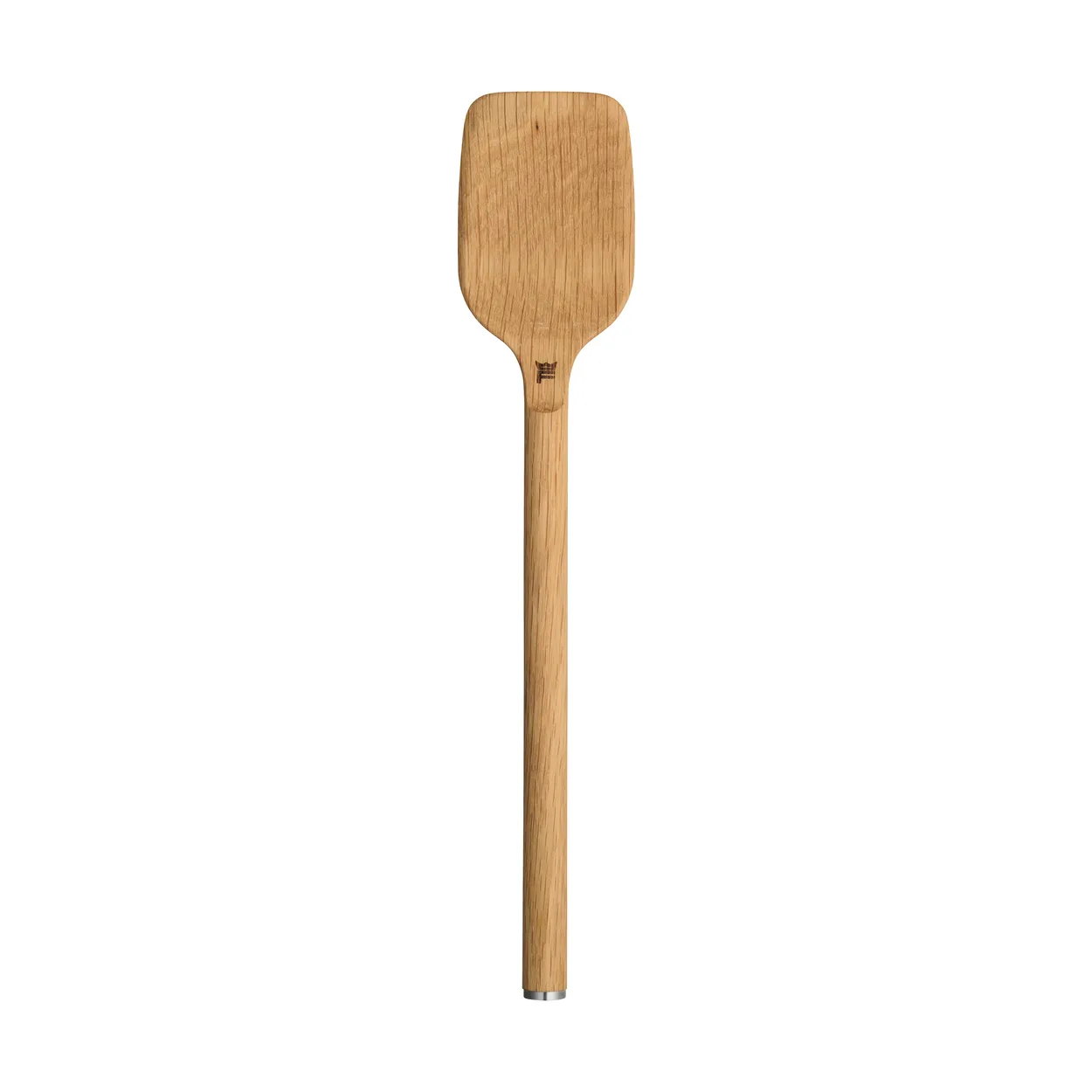 Fiskars Norden spatula Oak-stainless steel | Scandinavian Design | Fish slices & Spatulas | Brown