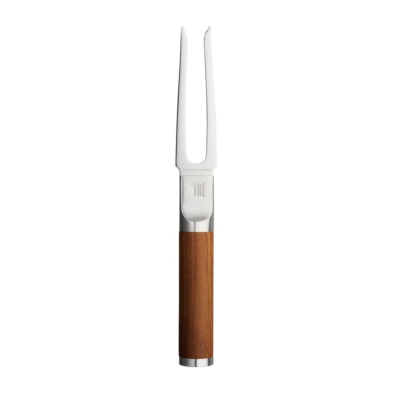 Fiskars Norden steak fork Stainless steel-birch