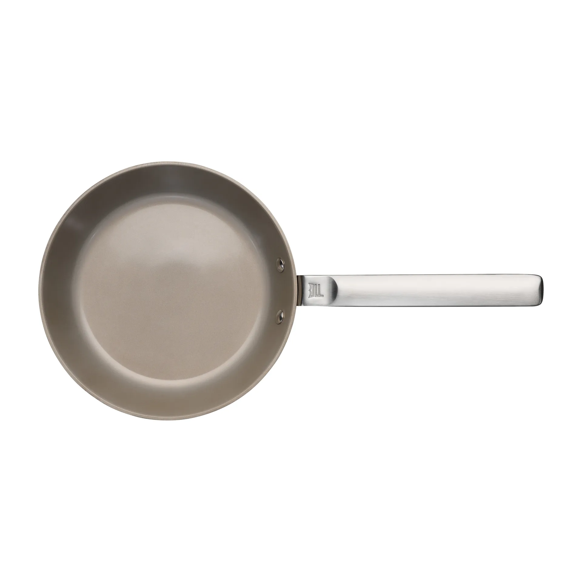 Norden Steel 2023 frying pan stainless steel, Ø24 cm Fiskars