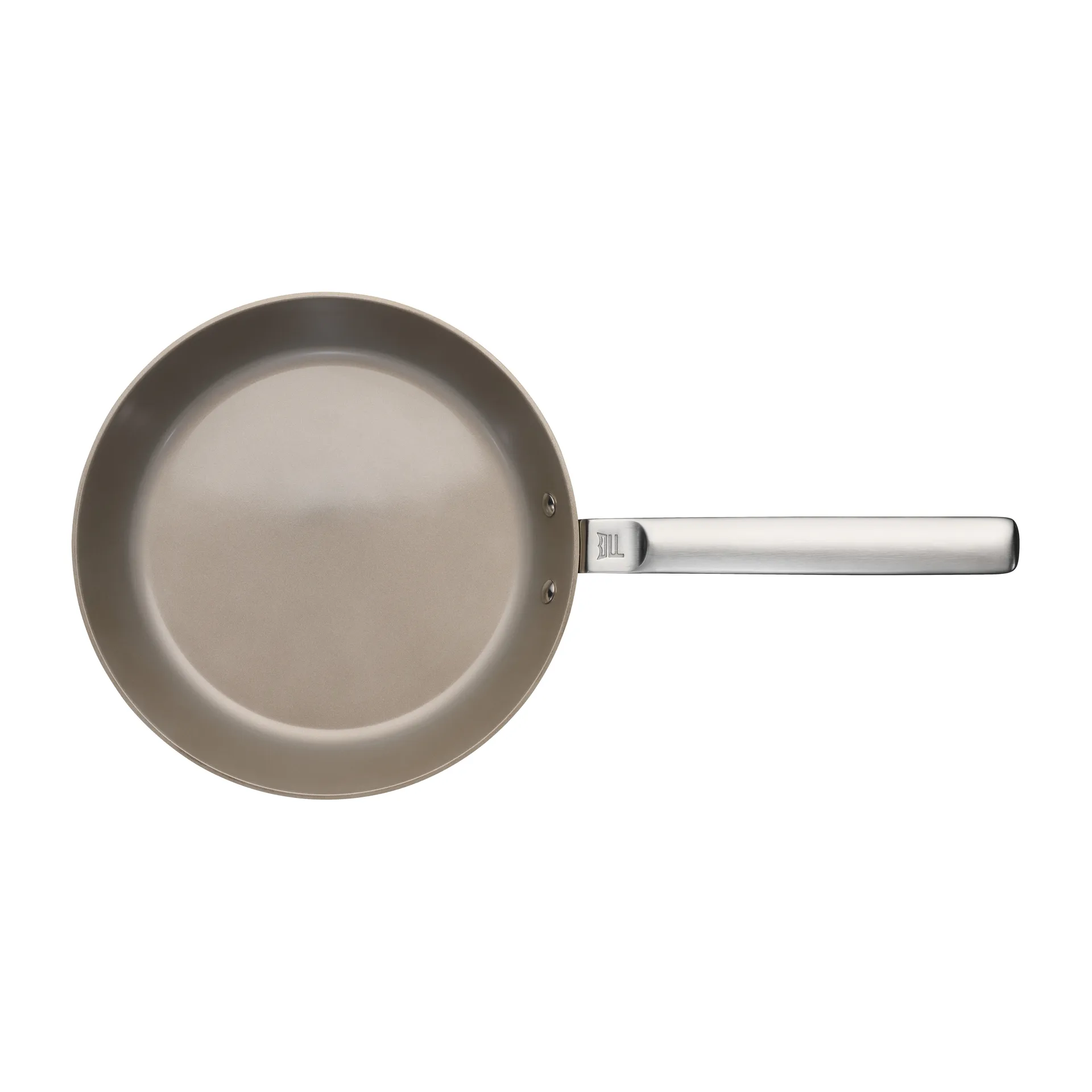 Norden Steel 2023 frying pan stainless steel, Ø26 cm Fiskars