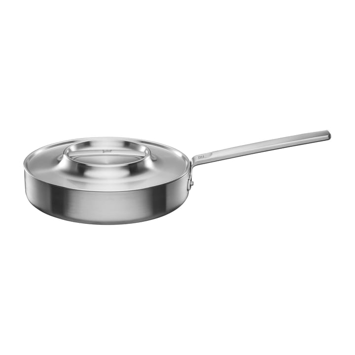 Norden Steel 2023 sauce pan stainless steel - Ø28 cm - Fiskars