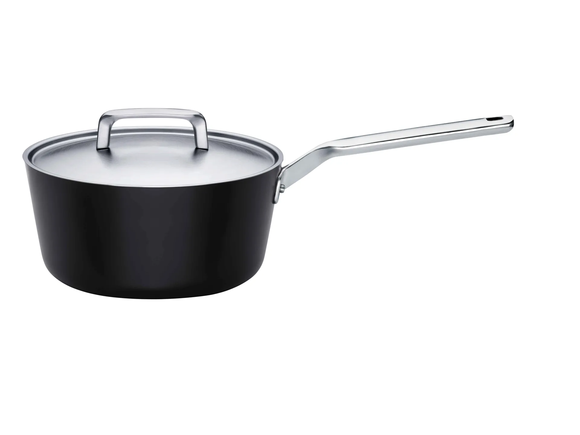 Rotisser deep sauce pan, 24 cm Fiskars