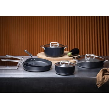 Rotisser steel frying pan - 26 cm - Fiskars