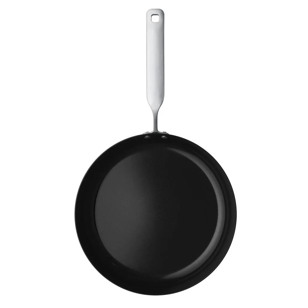 Rotisser steel frying pan, 28 cm Fiskars