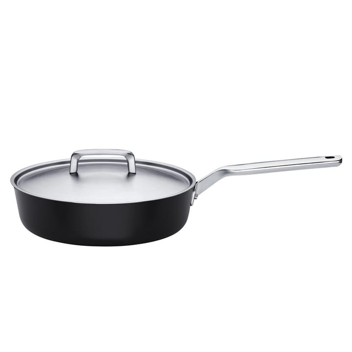 Rotisser steel sauté pan - 26 cm - Fiskars