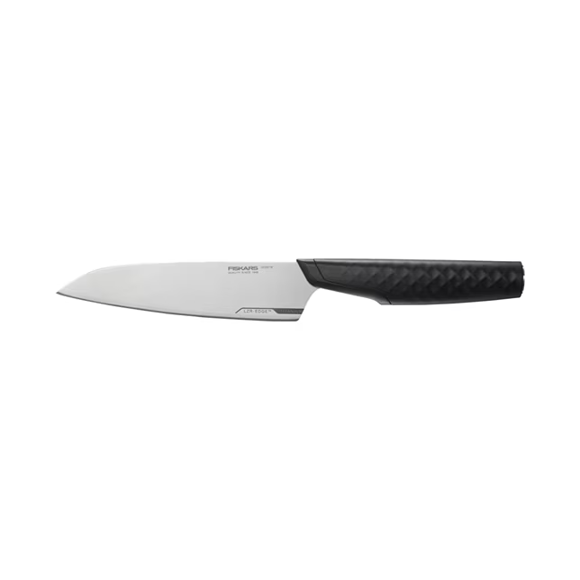 Fiskars Taiten chef's knife 13 cm | Scandinavian Design | Chef knives | Silver-coloured