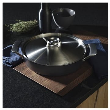 Taiten oven pan with lid - 28 cm - Fiskars