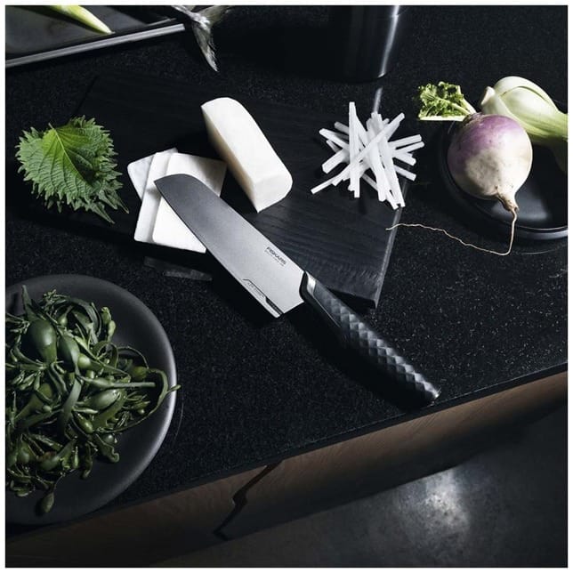 Taiten santoku knife - 16 cm - Fiskars