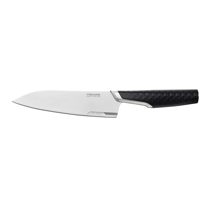 Titanium kitchen knife 16 cm - Black - Fiskars