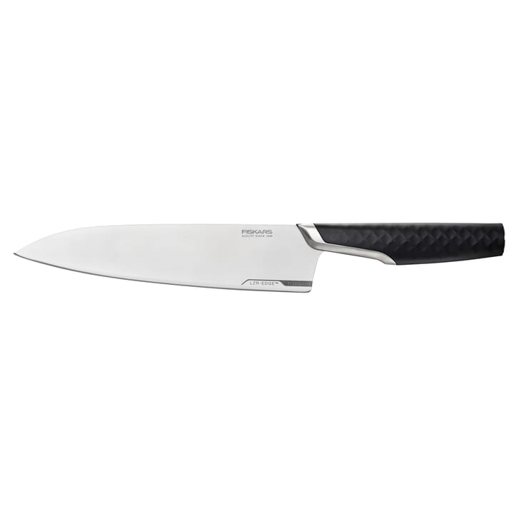 Titanium knife 20 cm - Black - Fiskars