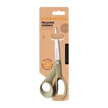 Universalsax i recycled material - 21 cm - Fiskars