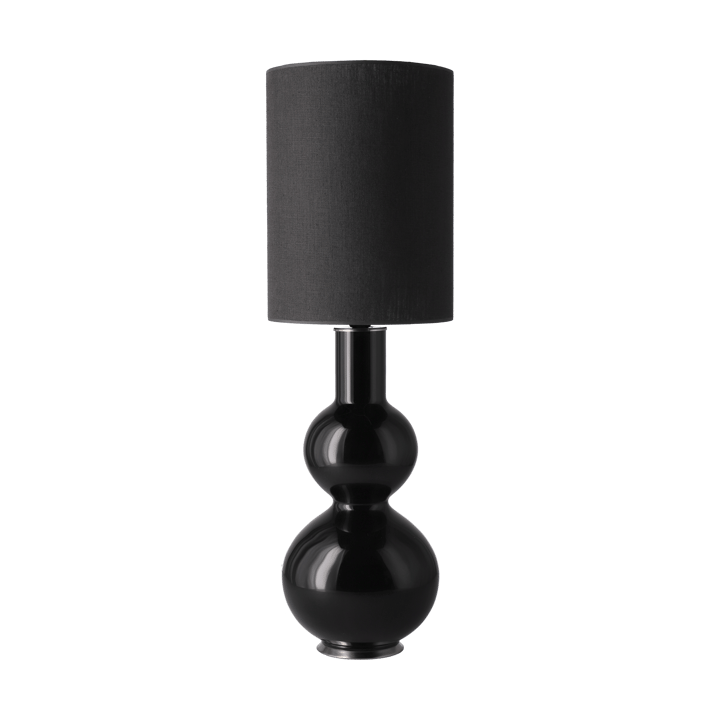 Augusta table lamp black lamp base - Lino Negro L - Flavia Lamps