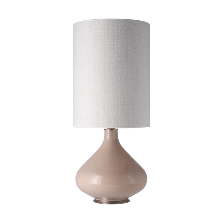 Flavia table lamp beige lamp base - Babel Beige L - Flavia Lamps