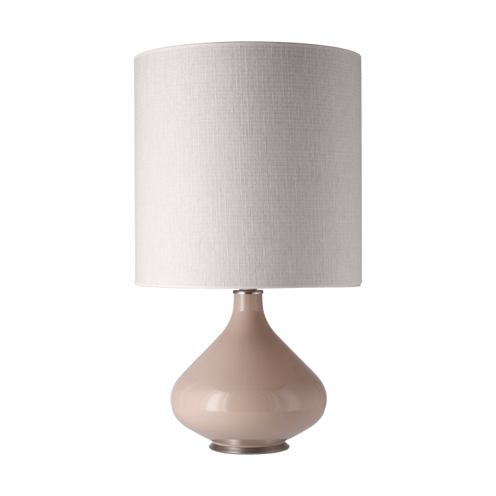 Flavia table lamp beige lamp base - Babel Beige M - Flavia Lamps