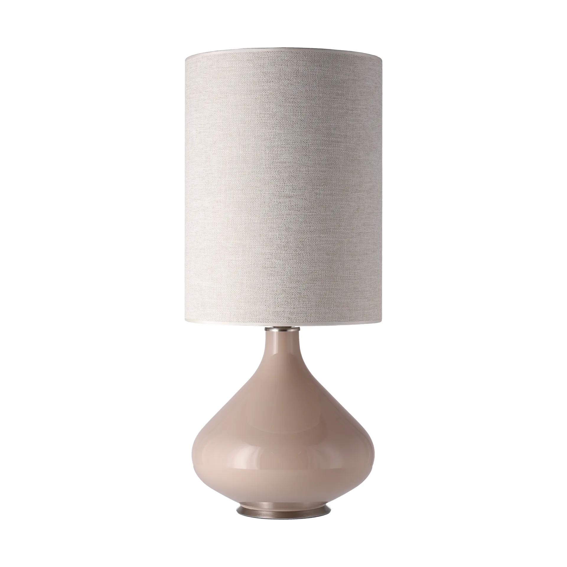Flavia table lamp beige lamp base, London Beige L Flavia Lamps