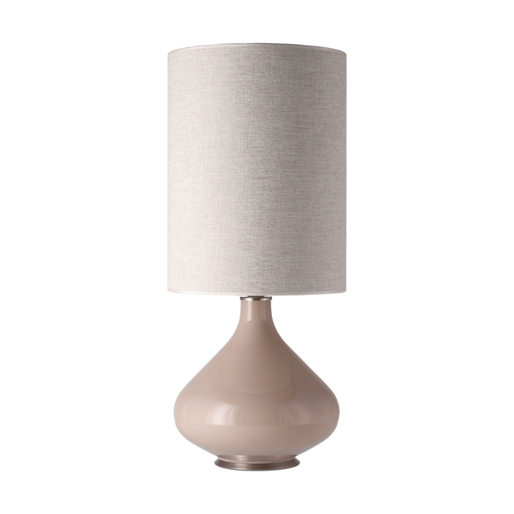 Flavia table lamp beige lamp base - London Beige L - Flavia Lamps