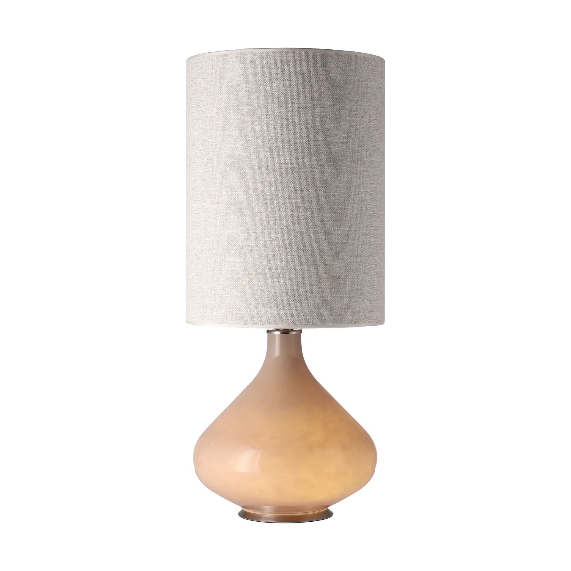 Flavia table lamp beige lamp base, London Beige L Flavia Lamps