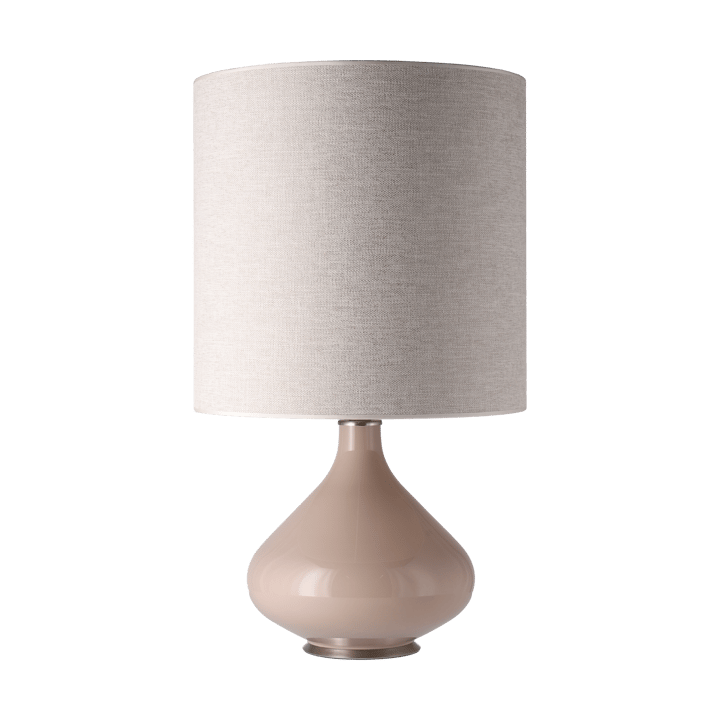 Flavia table lamp beige lamp base - London Beige M - Flavia Lamps