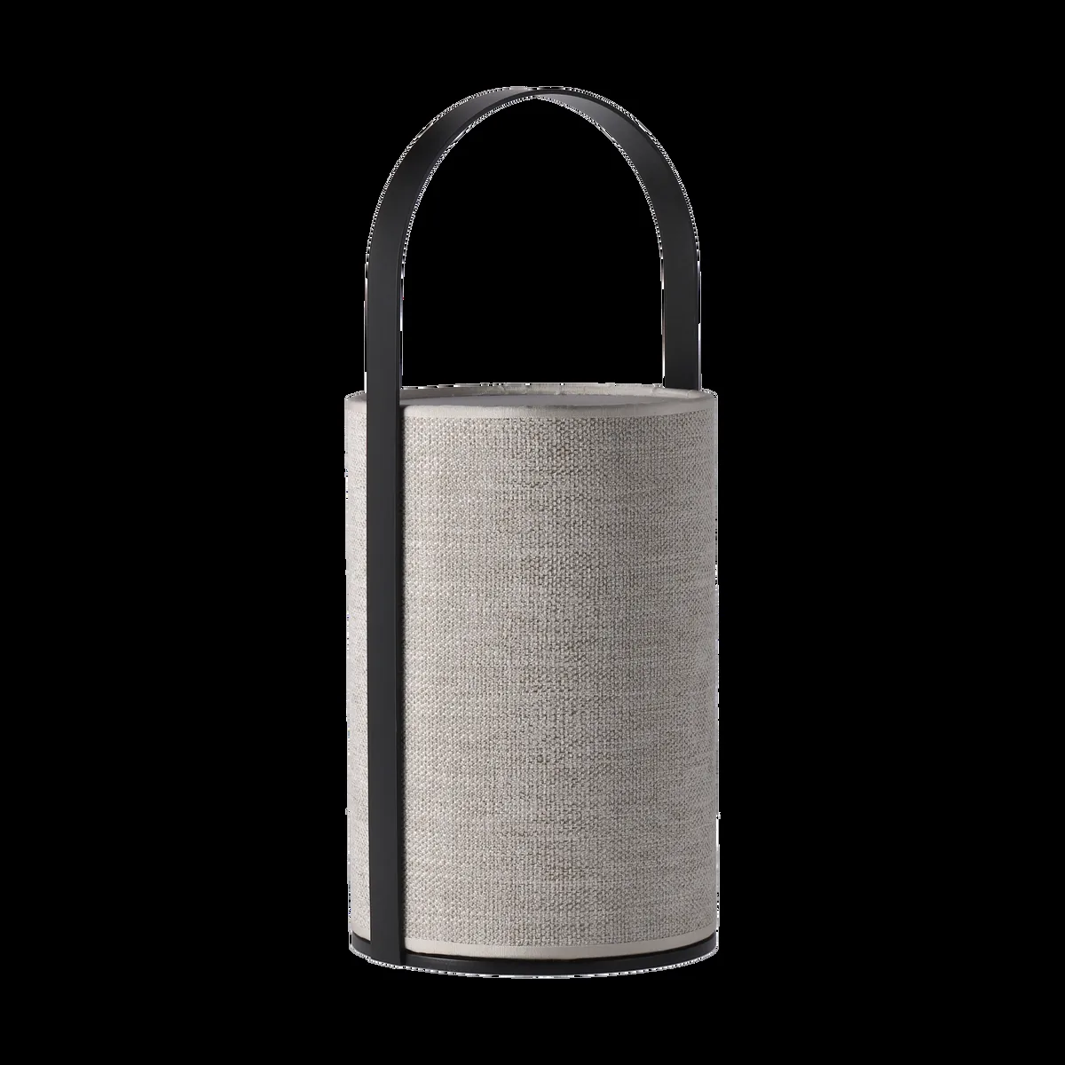 Flavia Lamps Move Mini portable table lamp London Beige