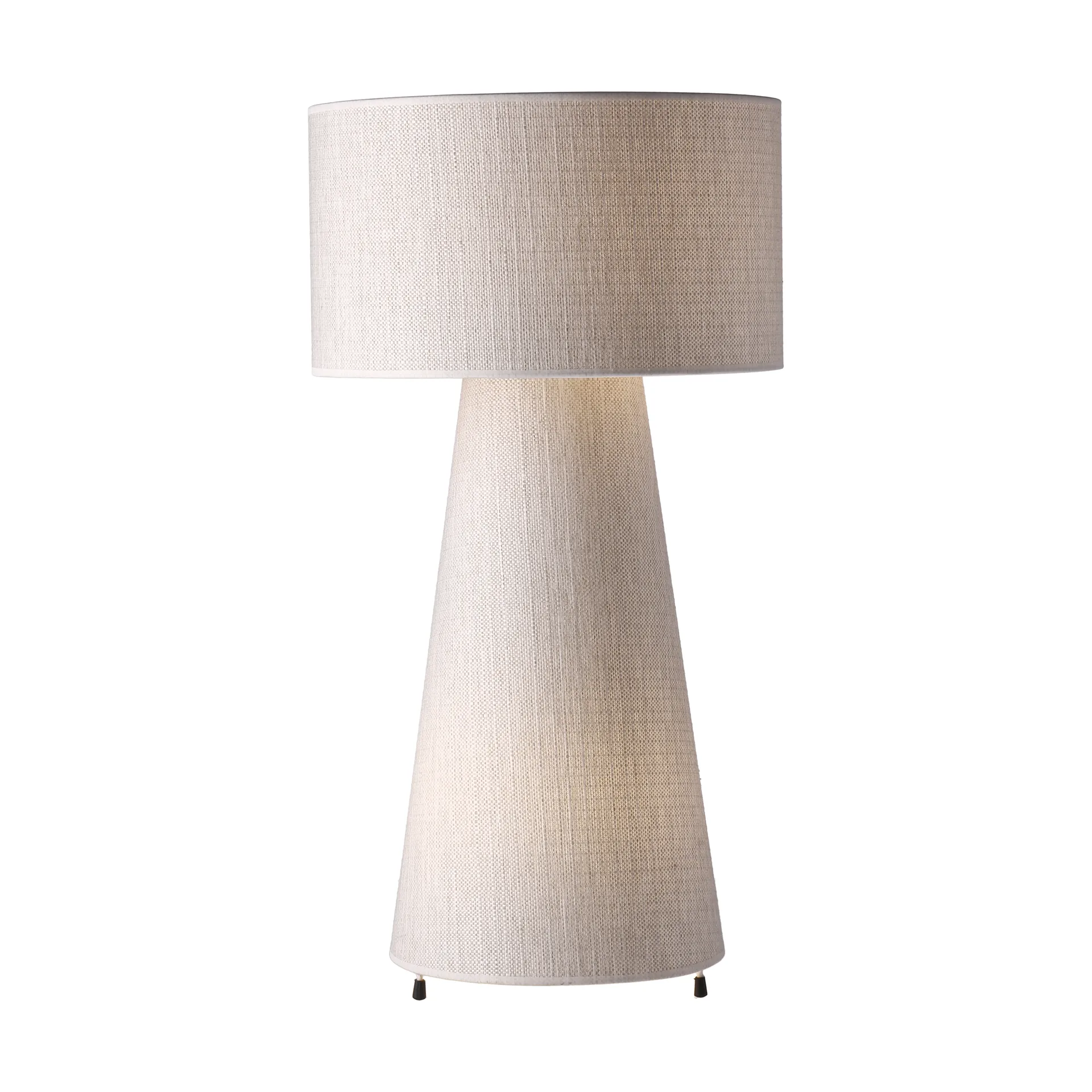 Sara table lamp, Babel Beige Flavia Lamps