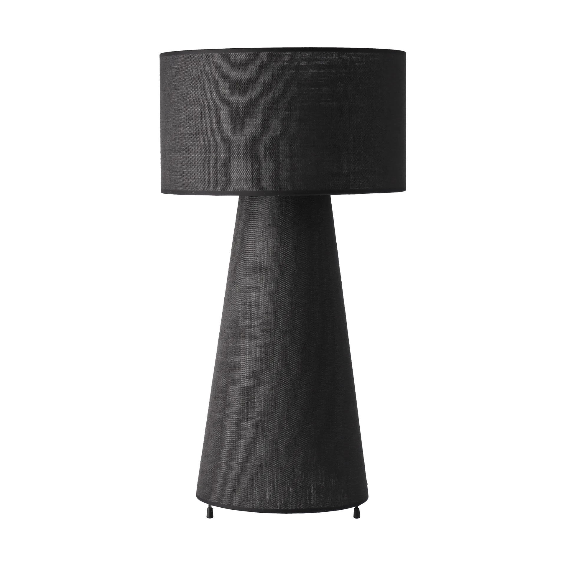 Sara table lamp, Lino Negro Flavia Lamps