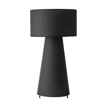 Sara table lamp - Lino Negro - Flavia Lamps
