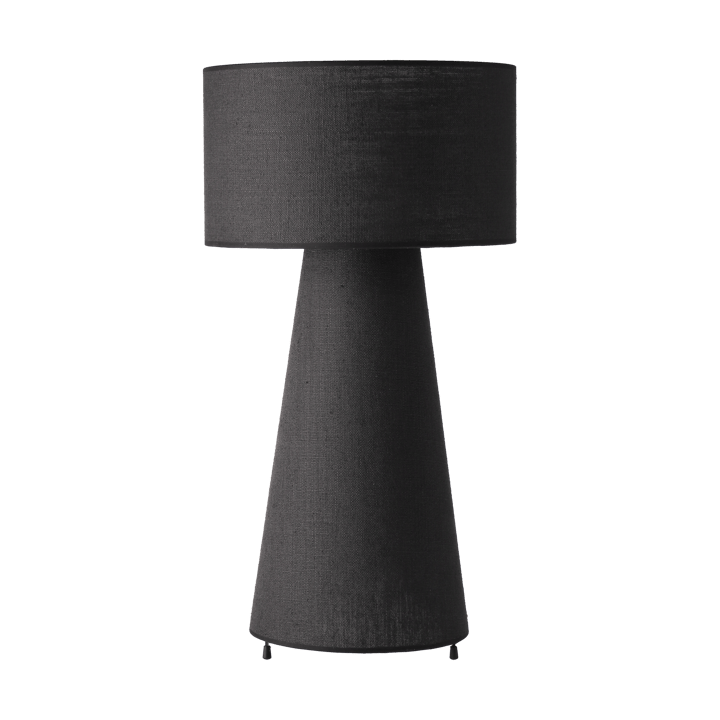 Sara table lamp - Lino Negro - Flavia Lamps