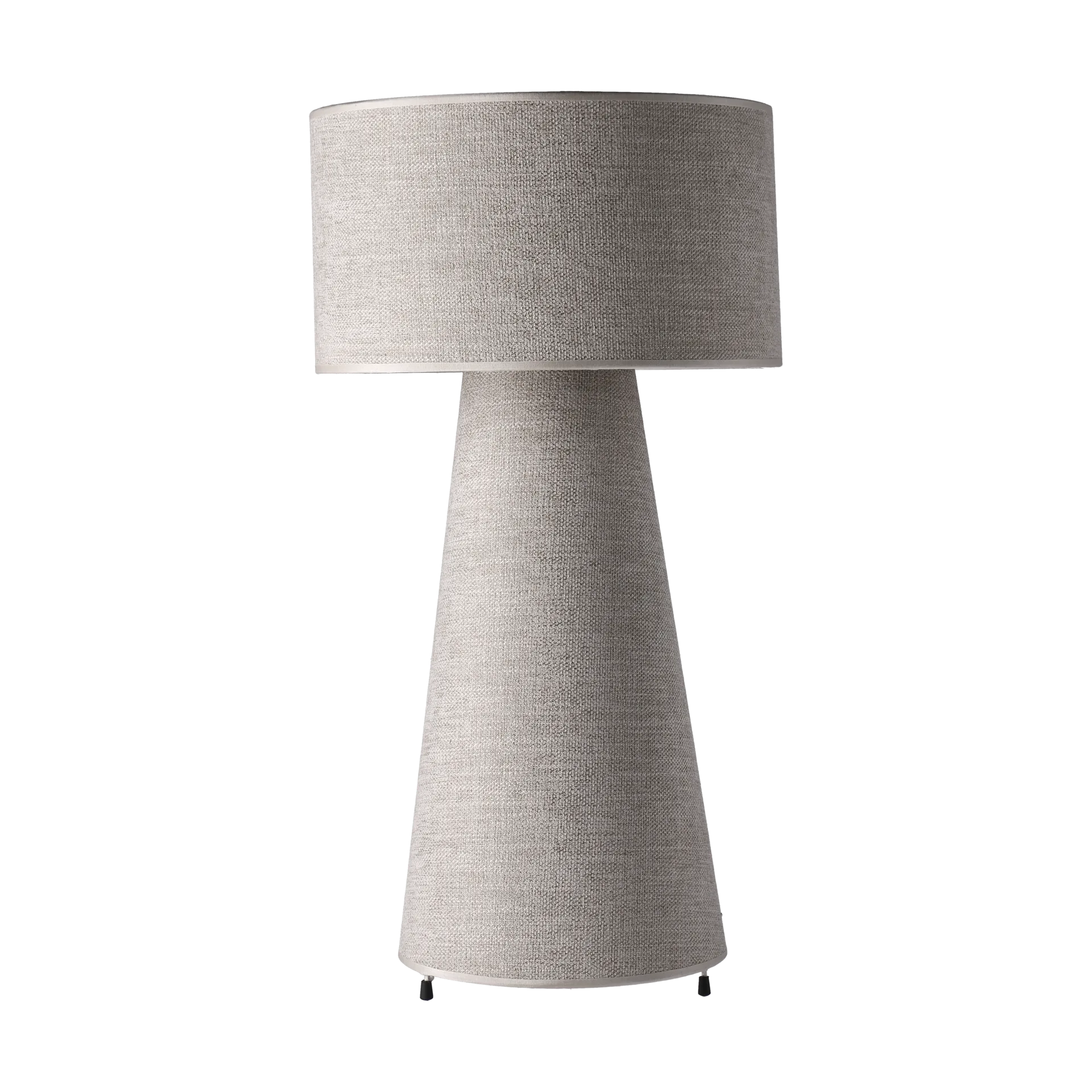 Sara table lamp, London Beige Flavia Lamps