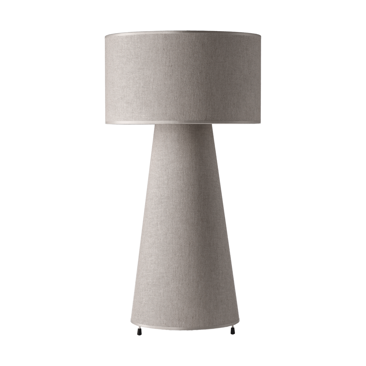 Flavia Lamps Sara table lamp Milano Tostado | Scandinavian Design | Desk & table lamps | Beige