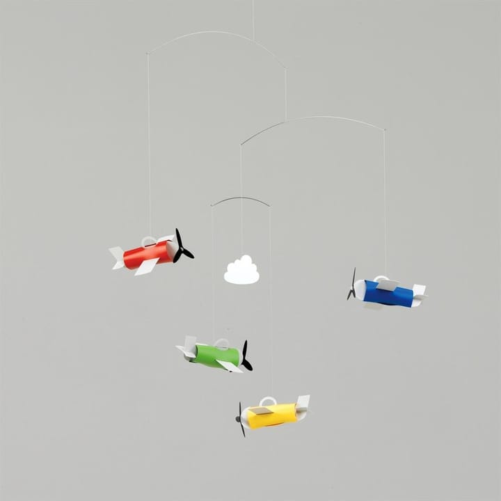 Aeromobile, multi Flensted Mobiles
