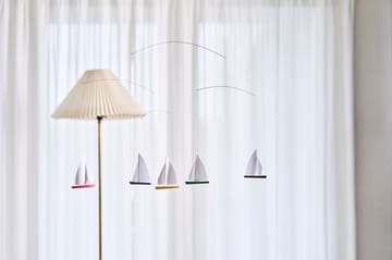 Dinghy Regatta 5 mobile - multi - Flensted Mobiles