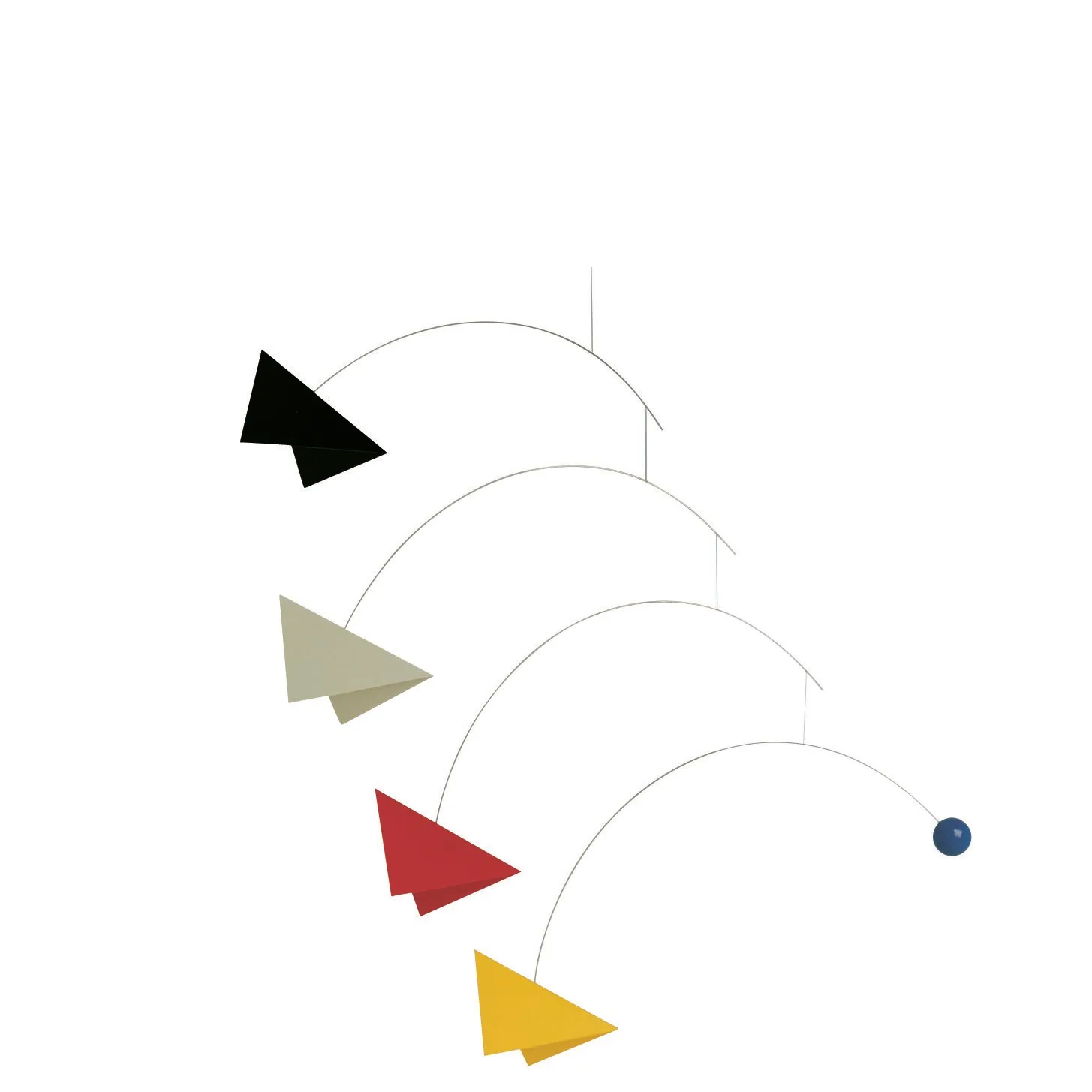 Flensted Mobiles - Fatamorgana Mobiel
