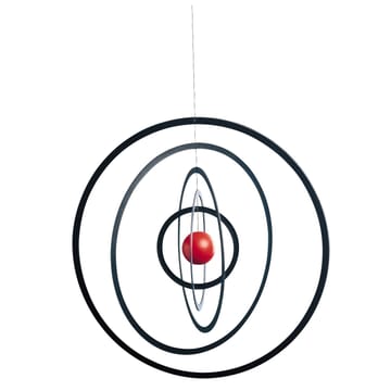 Science Fiction mobile - black - Flensted Mobiles