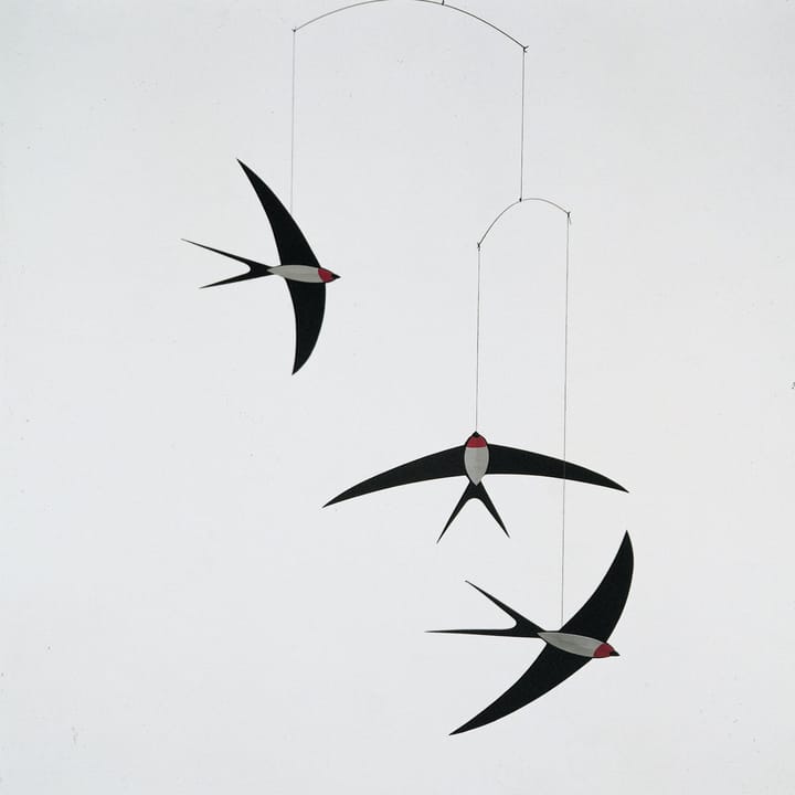 Swallow mobile - multi - Flensted Mobiles