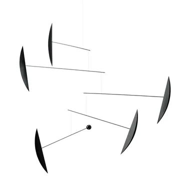 Tango mobile - black - Flensted Mobiles