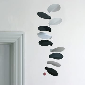 Turning Leaves mobile - multi - Flensted Mobiles
