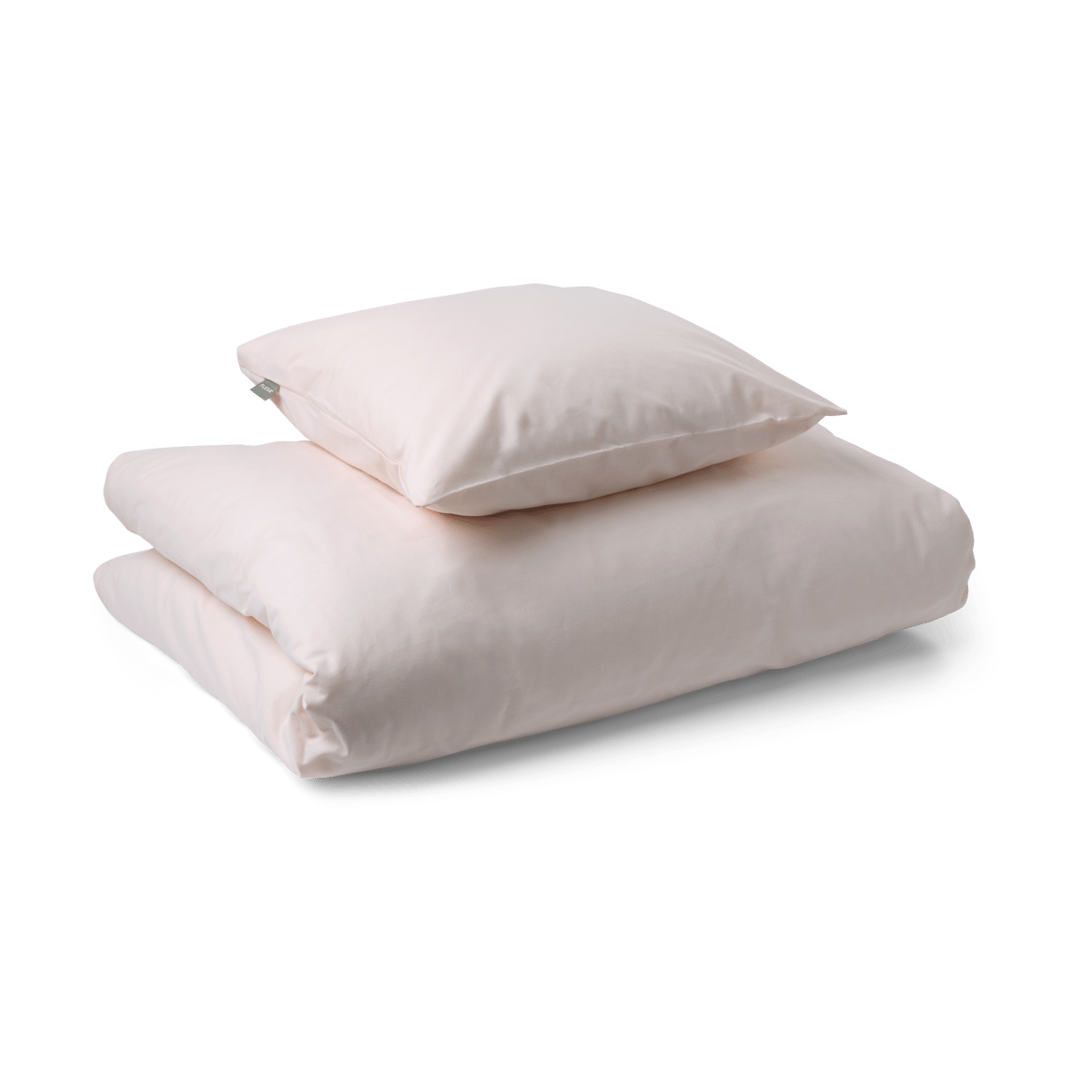 FLEXA Dawn bedding set junior 100x140 cm Rose | Scandinavian Design | Bed sets | Pink