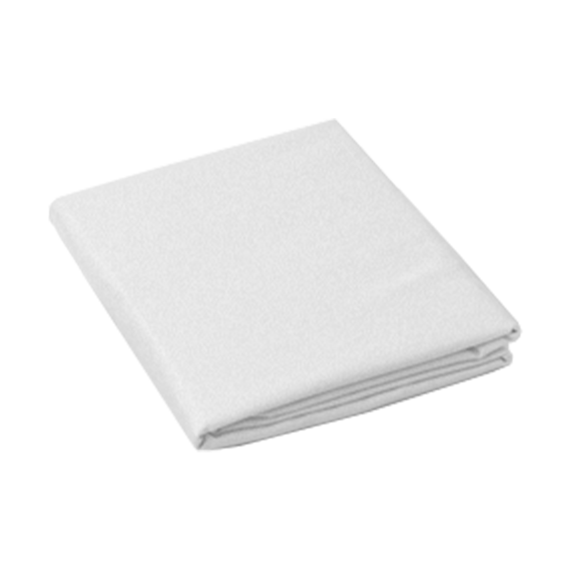 FLEXA Dawn sheet junior 70x150 cm White | Scandinavian Design | Bed sets | White
