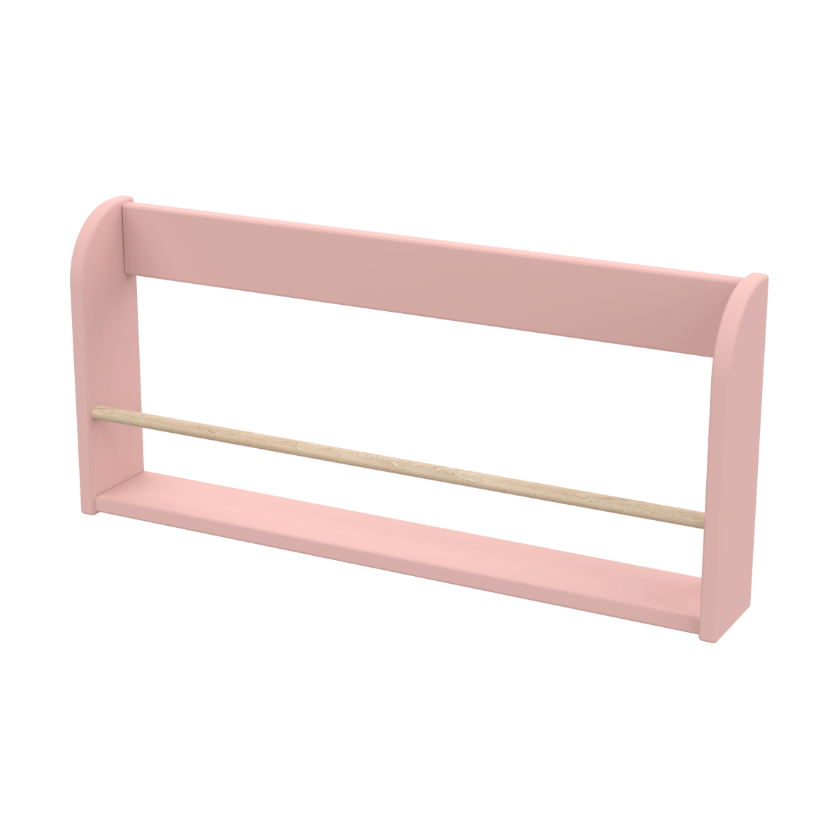 FLEXA Dots shelf Blushing Pink | Scandinavian Design | Shelves & shelving systems | Pink